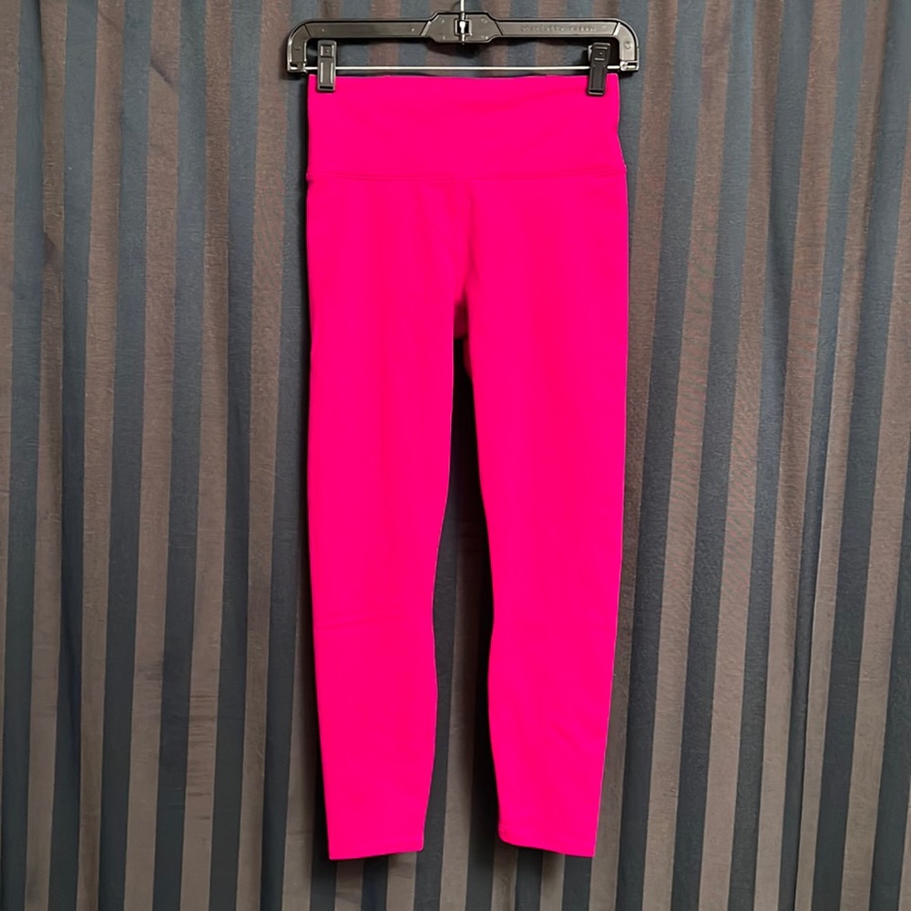 Fabletics Boost 7/8 Legging - S